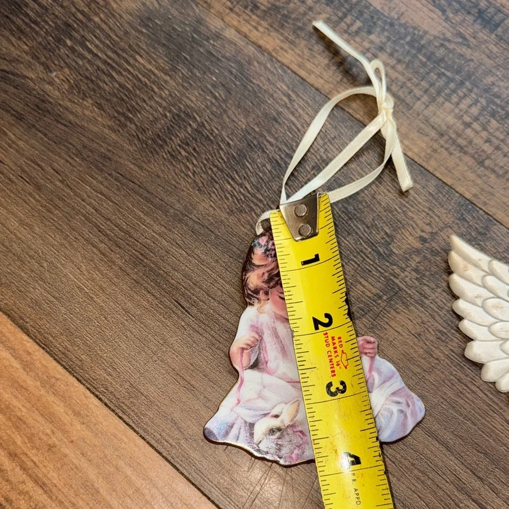 The Bradford Exchange porcelain ornament
